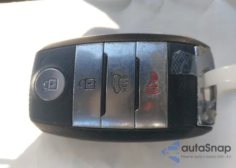 2019 Kia Niro Lx из США, поврежденный, VIN KNDCB3LC1K5251114